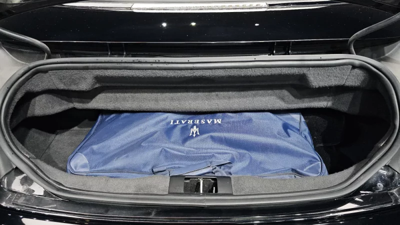 Maserati Gran Cabrio