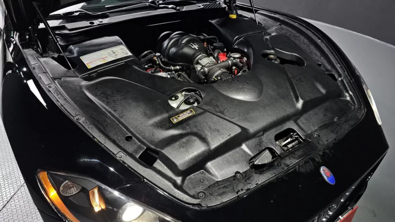 Maserati Gran Cabrio