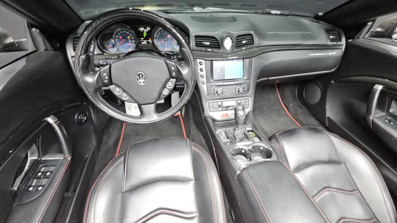Maserati Gran Cabrio