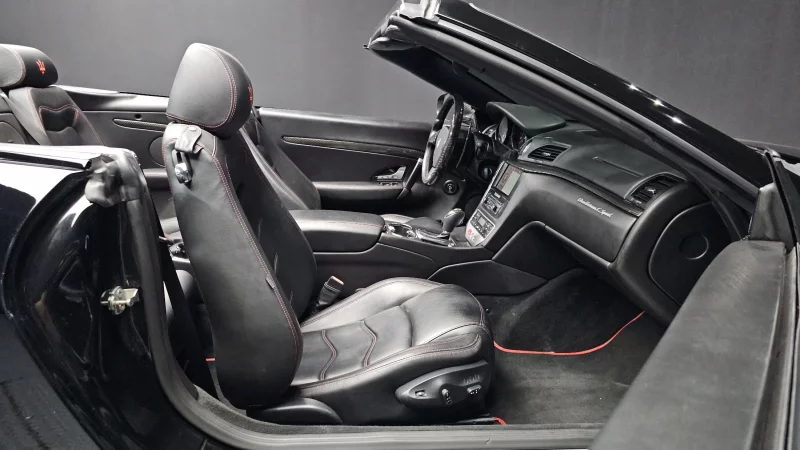 Maserati Gran Cabrio