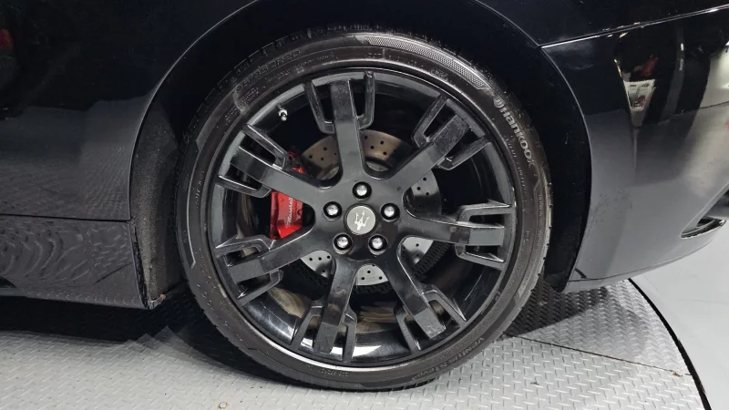 Maserati Gran Cabrio