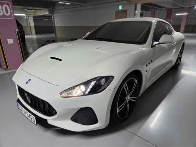 Maserati GRANTURISMO