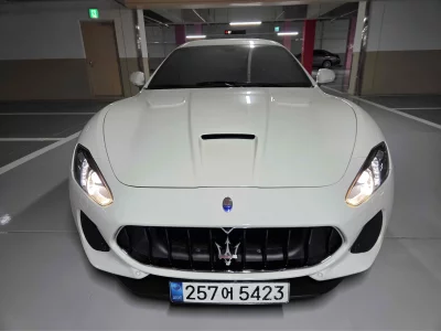 Maserati GRANTURISMO
