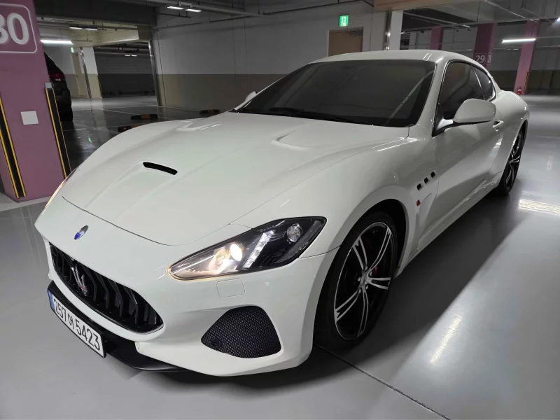 Maserati GRANTURISMO