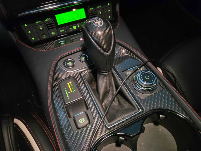 Maserati GRANTURISMO