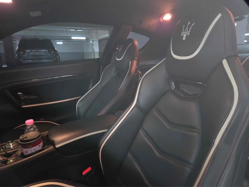 Maserati GRANTURISMO