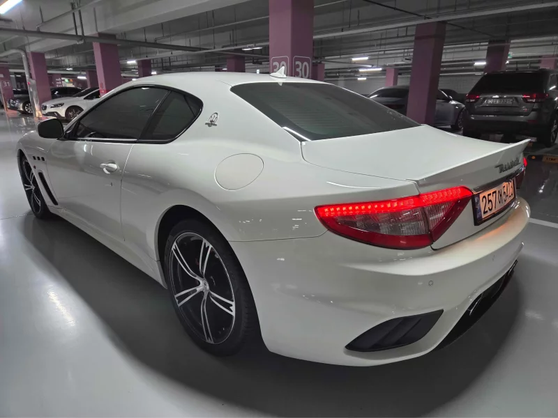 Maserati GRANTURISMO