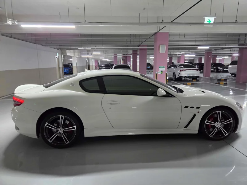 Maserati GRANTURISMO