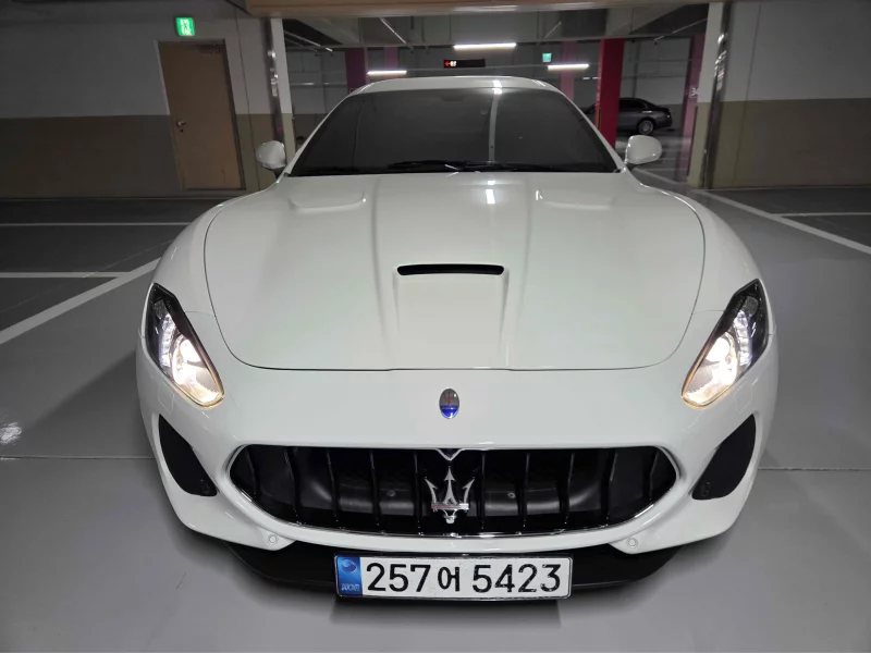 Maserati GRANTURISMO