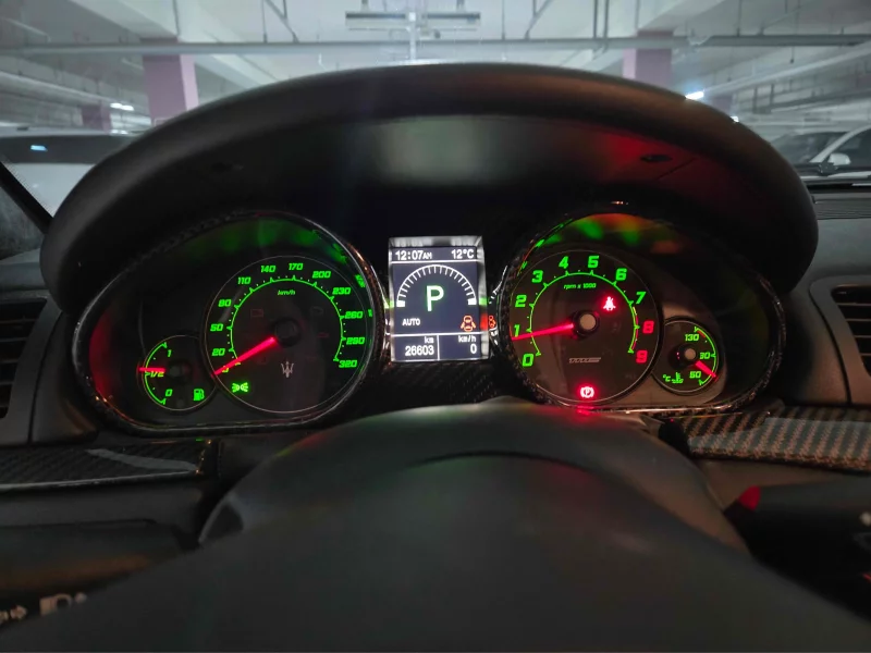 Maserati GRANTURISMO