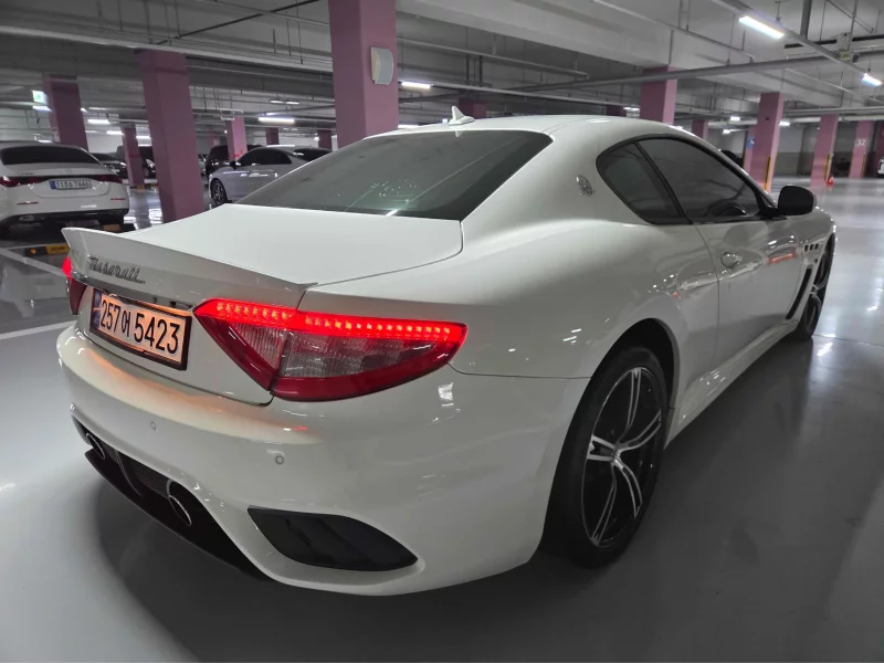 Maserati GRANTURISMO