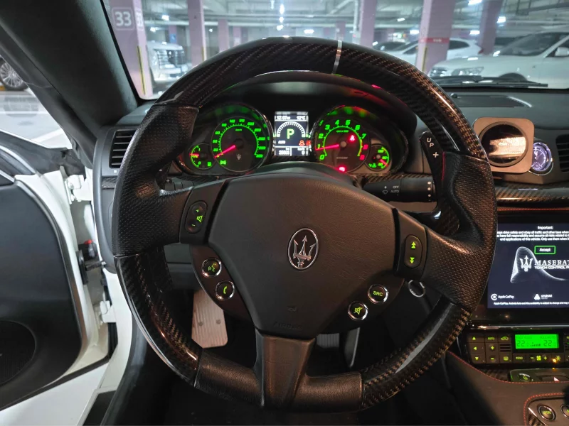 Maserati GRANTURISMO