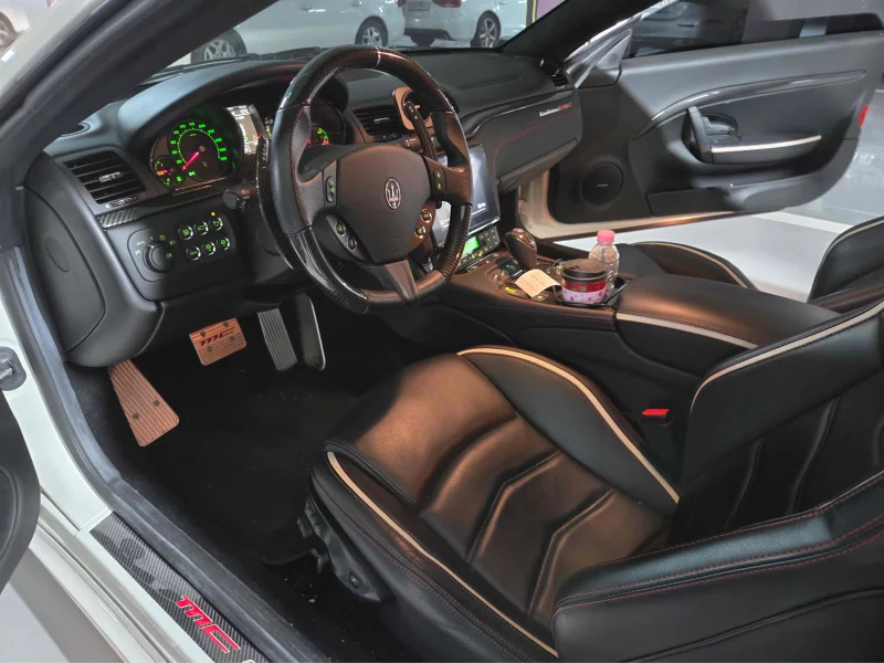 Maserati GRANTURISMO