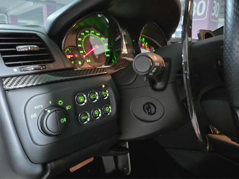 Maserati GRANTURISMO