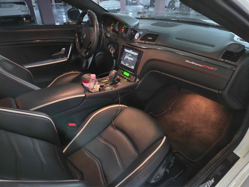 Maserati GRANTURISMO