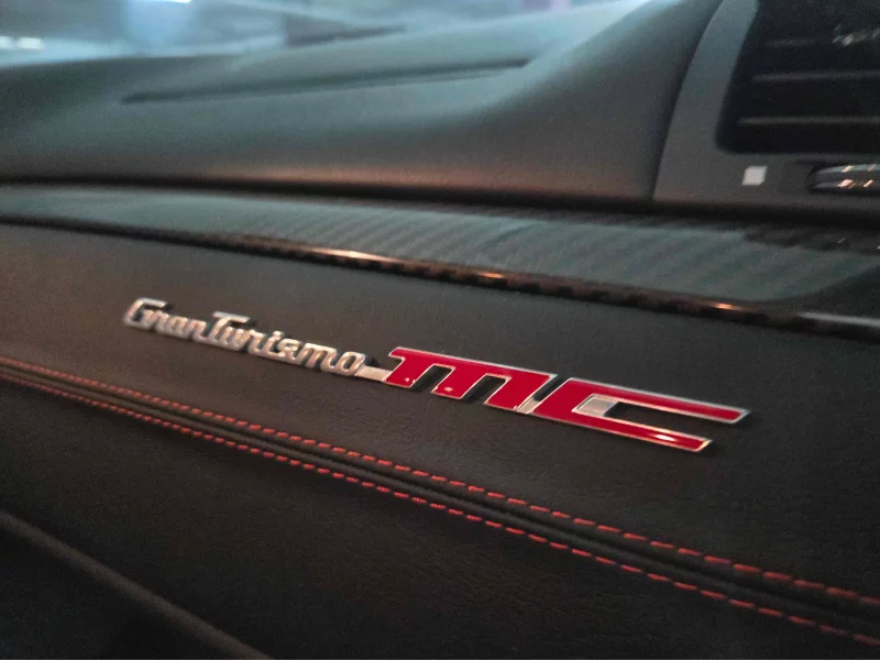 Maserati GRANTURISMO