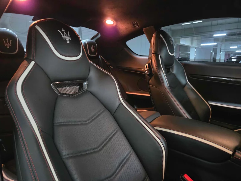 Maserati GRANTURISMO