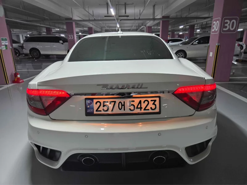 Maserati GRANTURISMO