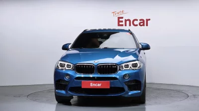 BMW X6 M