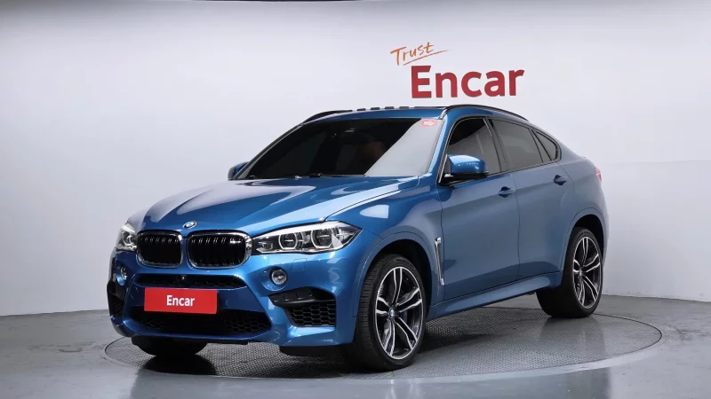 BMW X6 M