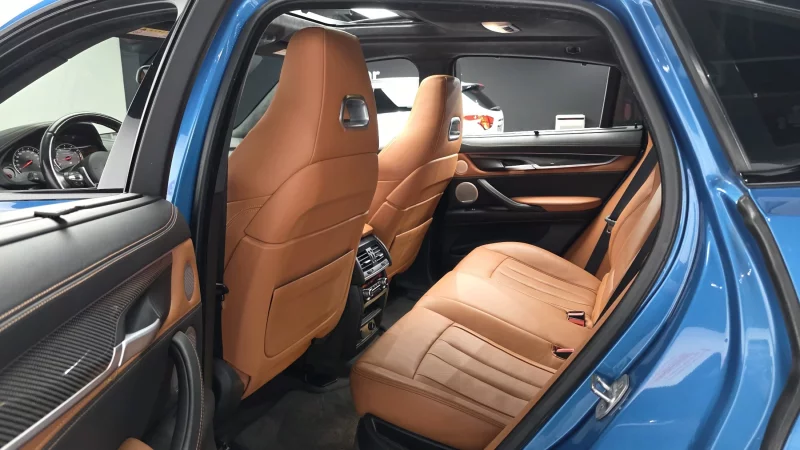 BMW X6 M