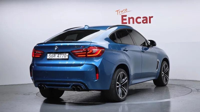 BMW X6 M