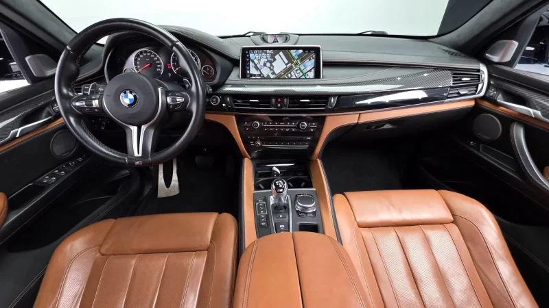 BMW X6 M