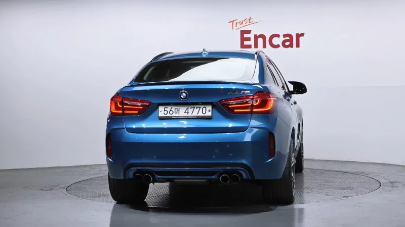 BMW X6 M