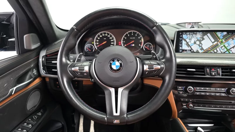 BMW X6 M