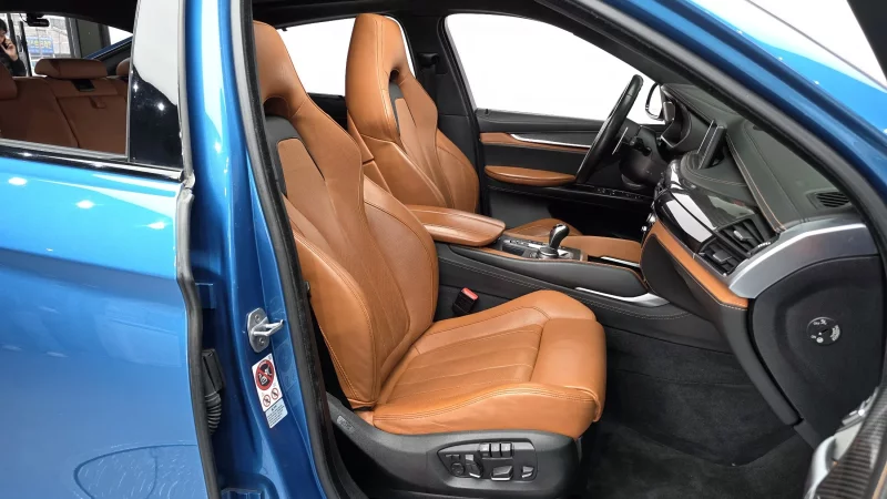 BMW X6 M