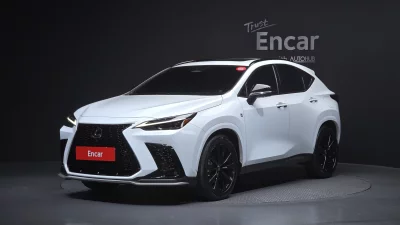 Lexus NX450h+