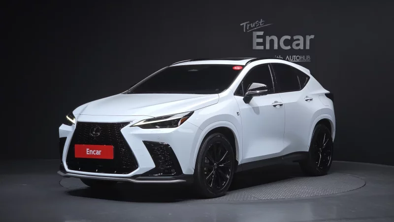 Lexus NX450h+