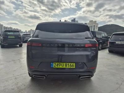 Land Rover RANGE ROVER SPORT