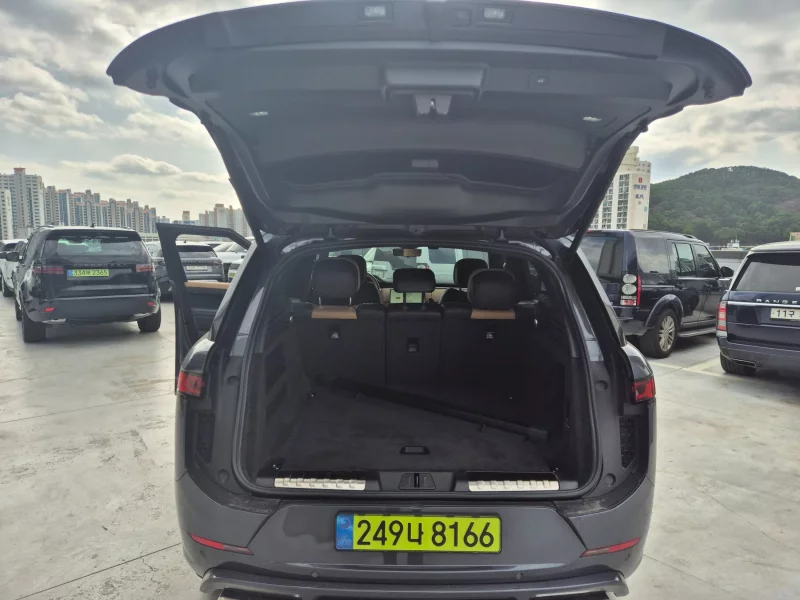 Land Rover RANGE ROVER SPORT