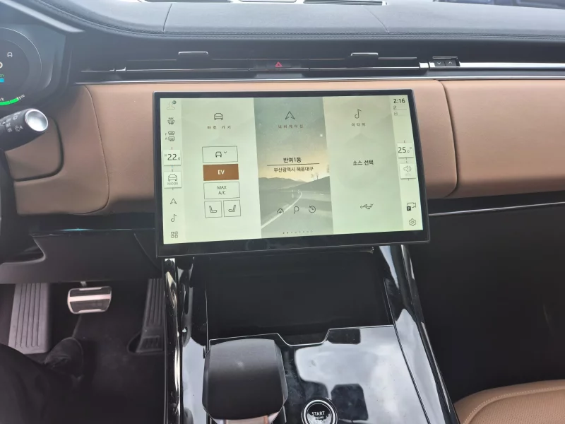 Land Rover RANGE ROVER SPORT