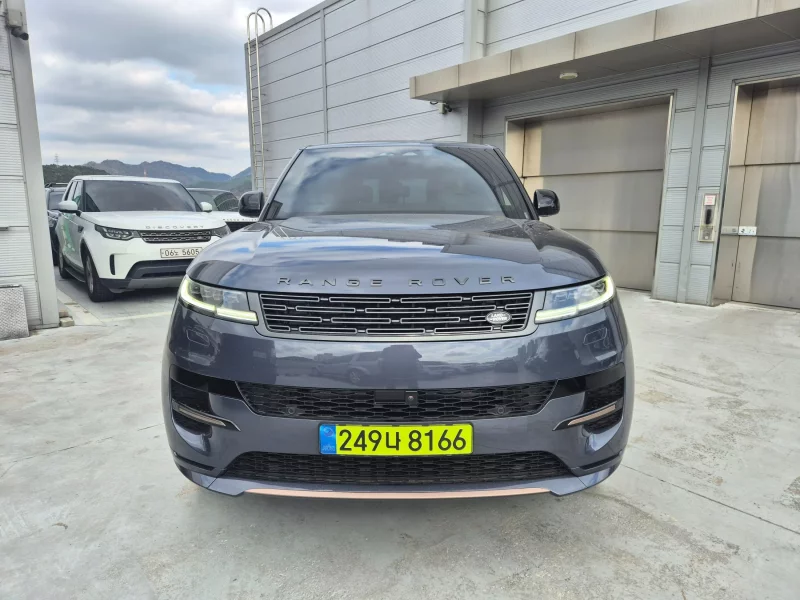 Land Rover RANGE ROVER SPORT