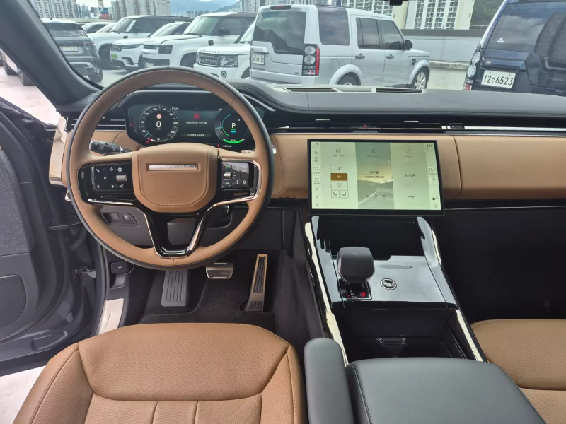 Land Rover RANGE ROVER SPORT