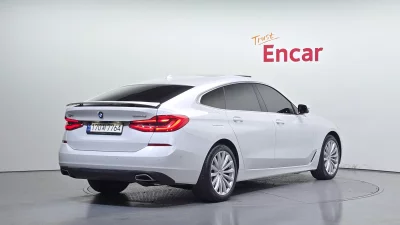 BMW 6-Series Gran Turismo