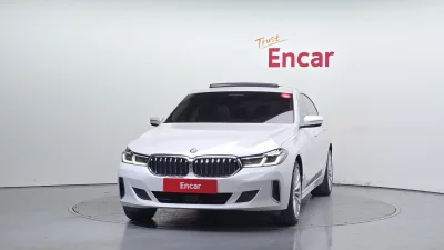 BMW 6-Series Gran Turismo