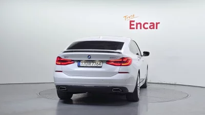 BMW 6-Series Gran Turismo