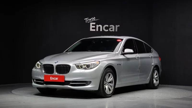 BMW 5-Series Gran Turismo