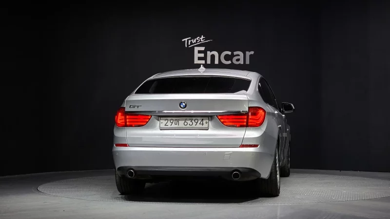 BMW 5-Series Gran Turismo