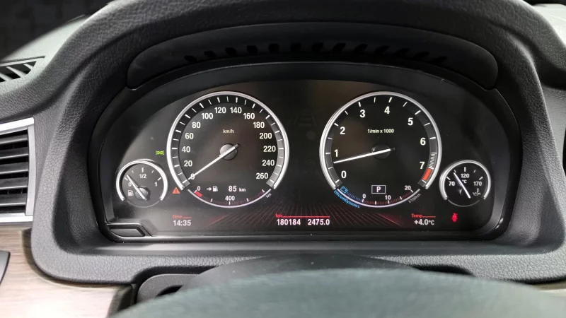 BMW 5-Series Gran Turismo