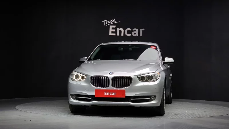 BMW 5-Series Gran Turismo