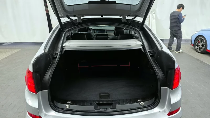 BMW 5-Series Gran Turismo