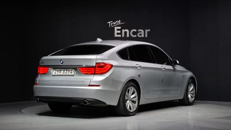 BMW 5-Series Gran Turismo
