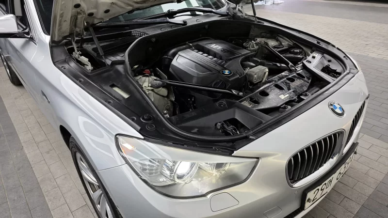 BMW 5-Series Gran Turismo