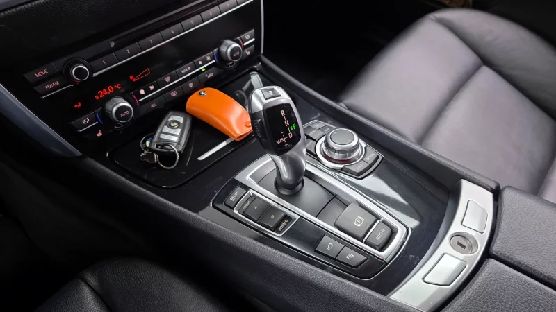 BMW 5-Series Gran Turismo