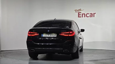 BMW 6-Series Gran Turismo