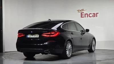BMW 6-Series Gran Turismo